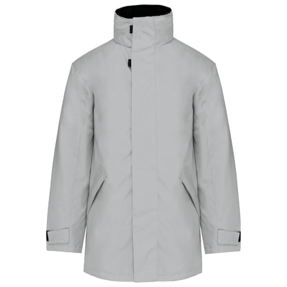 Gewatteerde parka