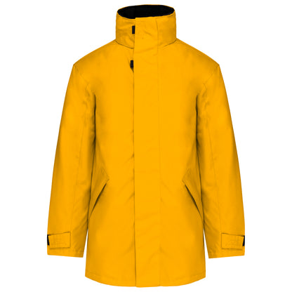 Gewatteerde parka