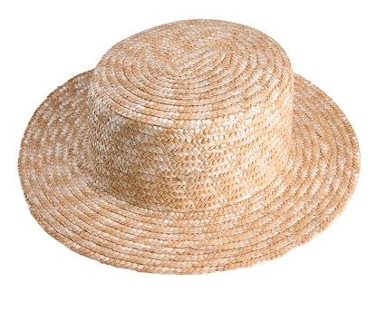 Boater - Hoed