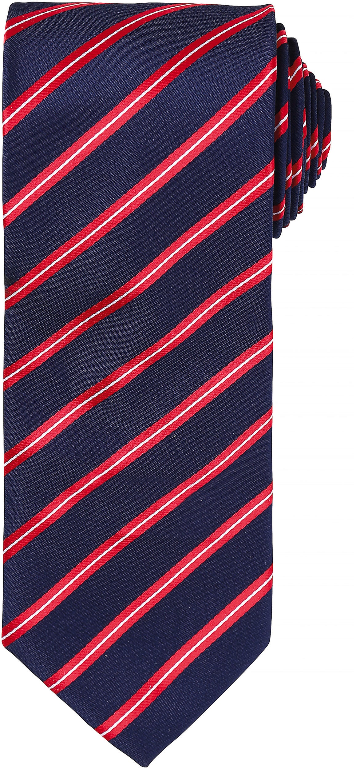 SPORTS STRIPE TIE