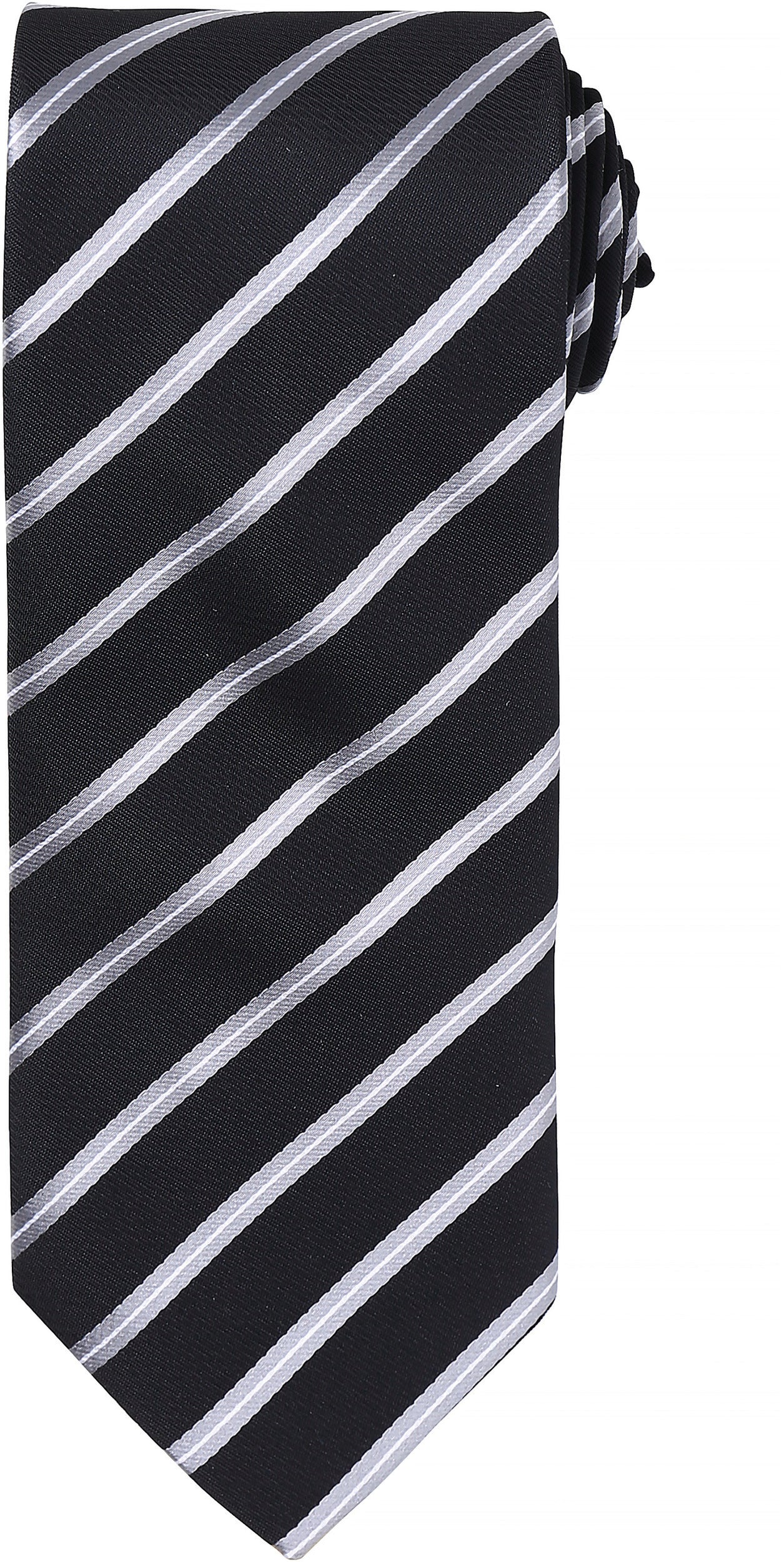 SPORTS STRIPE TIE