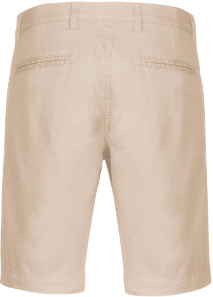 Heren chino bermudashorts