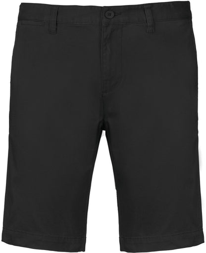 Heren chino bermudashorts