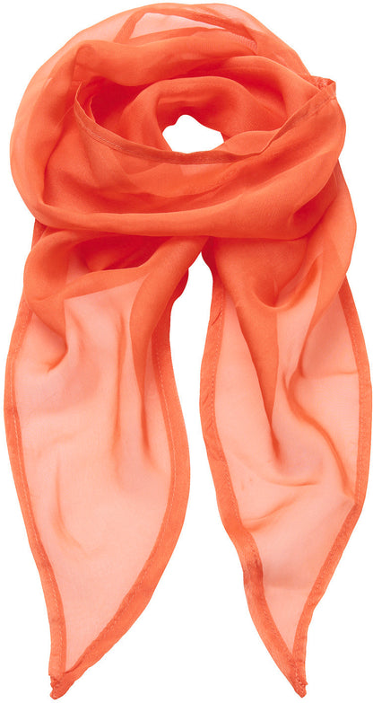 Ladies Chiffon Scarf