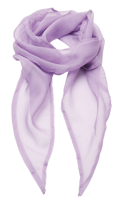 Ladies Chiffon Scarf