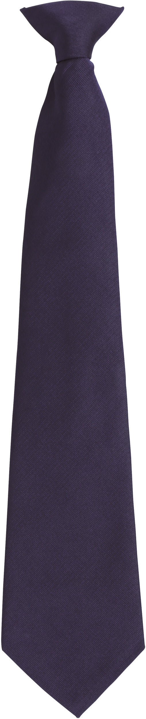 Colours Fashion Clip Tie