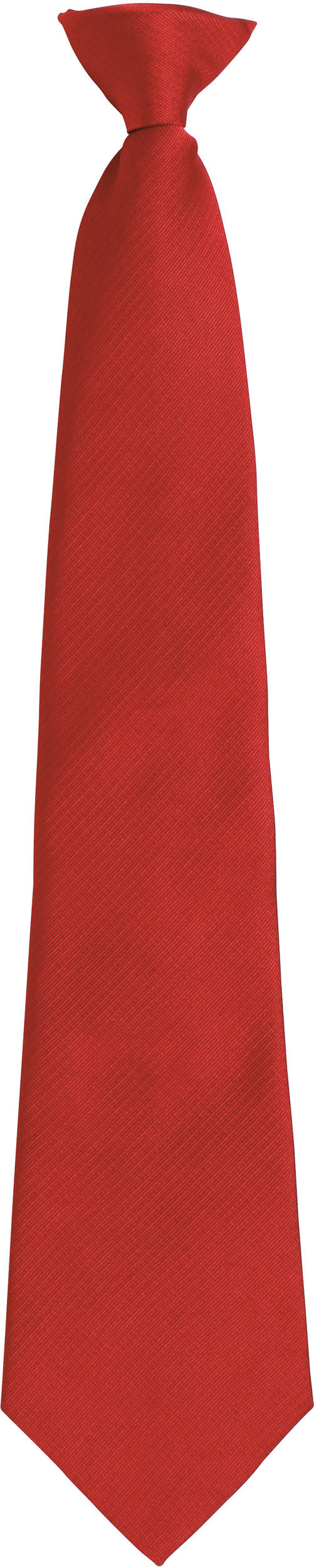 Colours Fashion Clip Tie