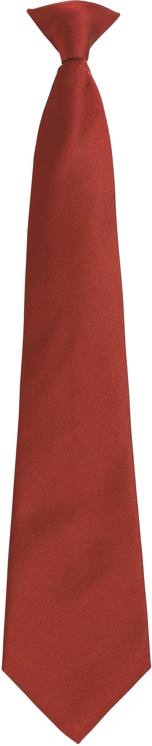 Colours Fashion Clip Tie