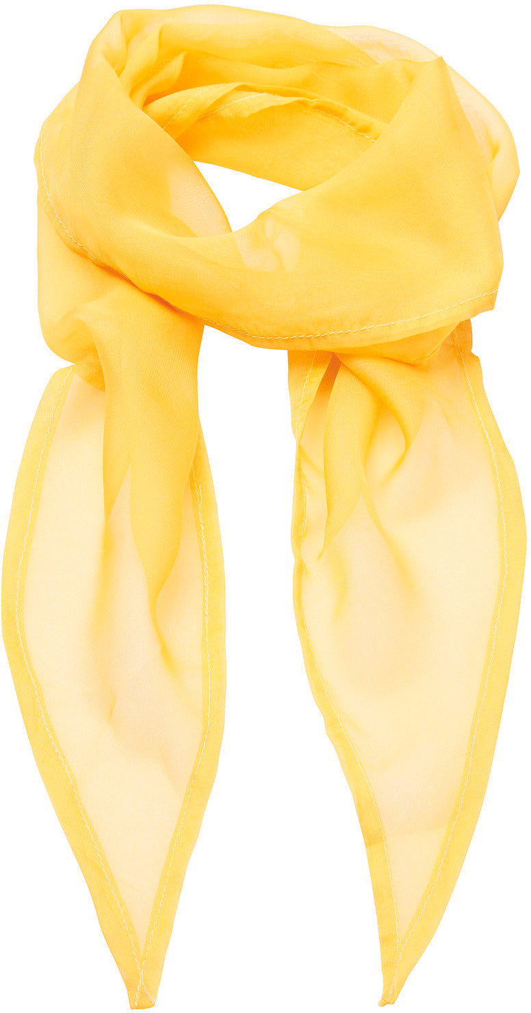 Ladies Chiffon Scarf