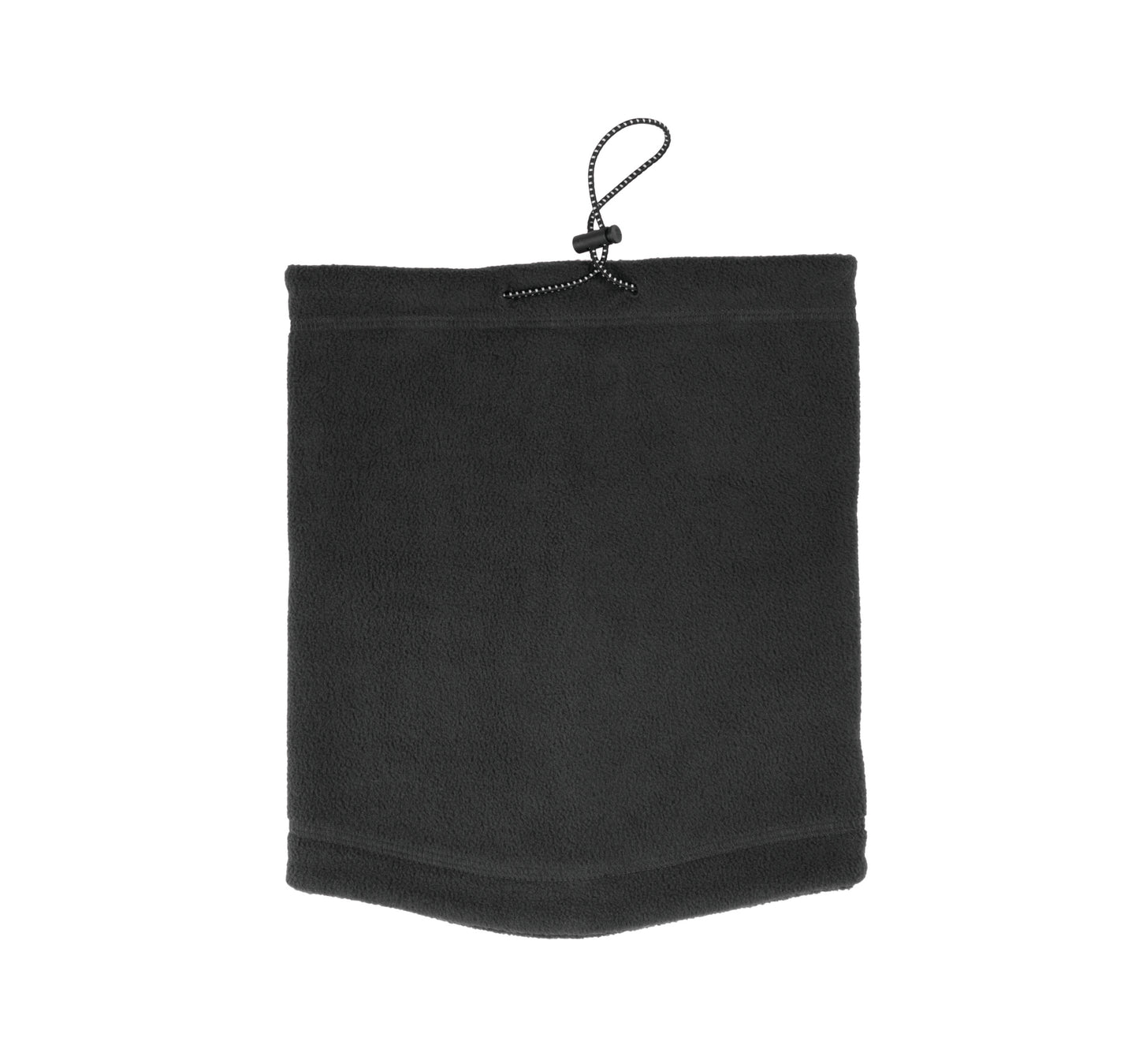 Gerecycleerde halswarmer van fleece