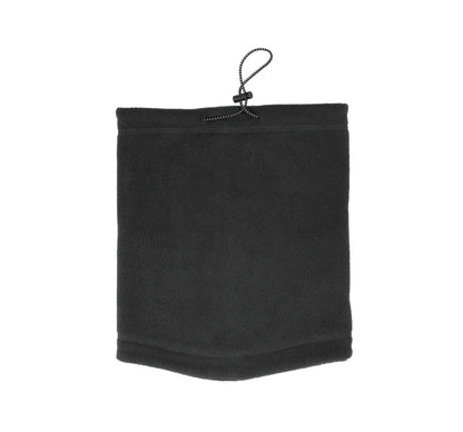 Gerecycleerde halswarmer van fleece