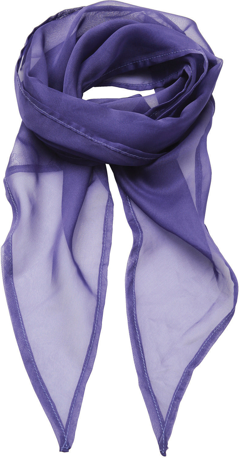 Ladies Chiffon Scarf