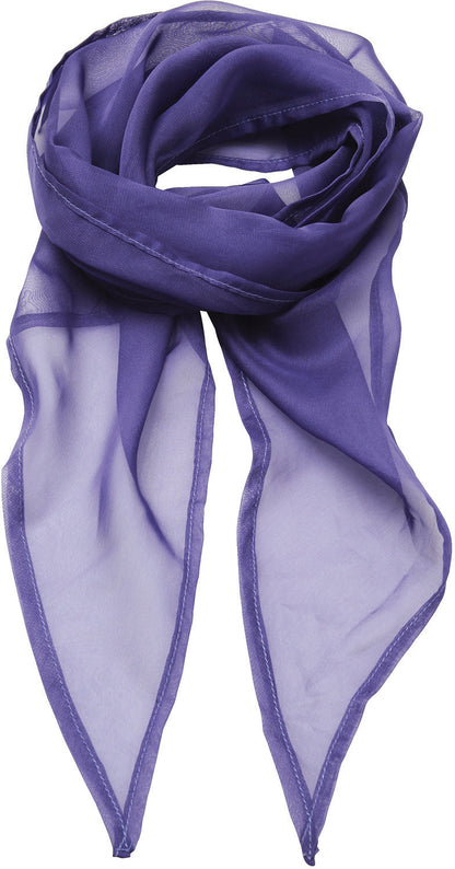 Ladies Chiffon Scarf