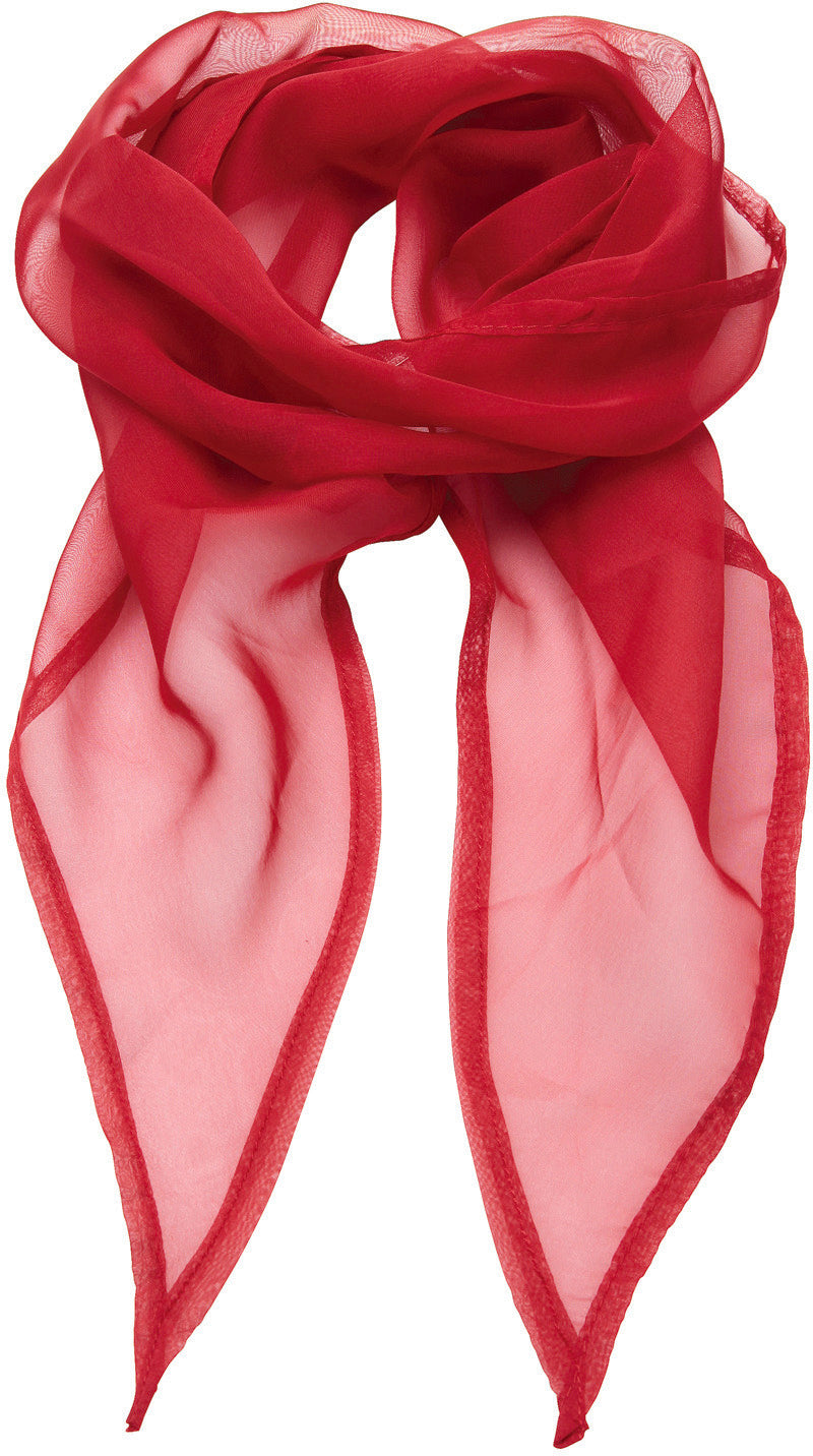 Ladies Chiffon Scarf