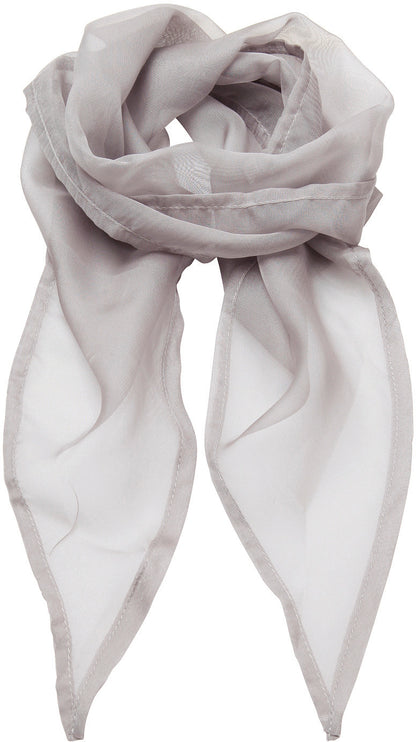 Ladies Chiffon Scarf