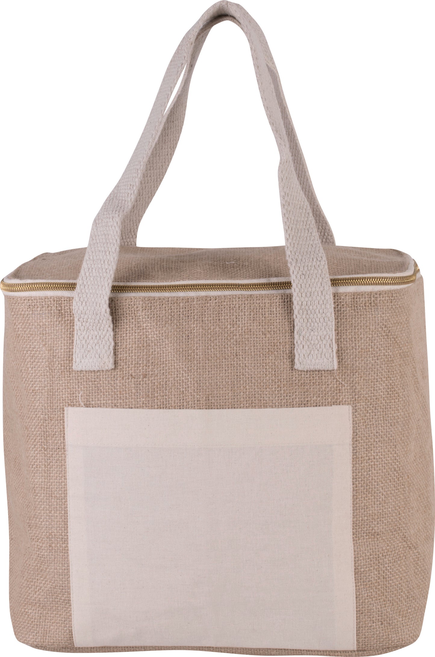 Koeltas van jute - middelgroot model
