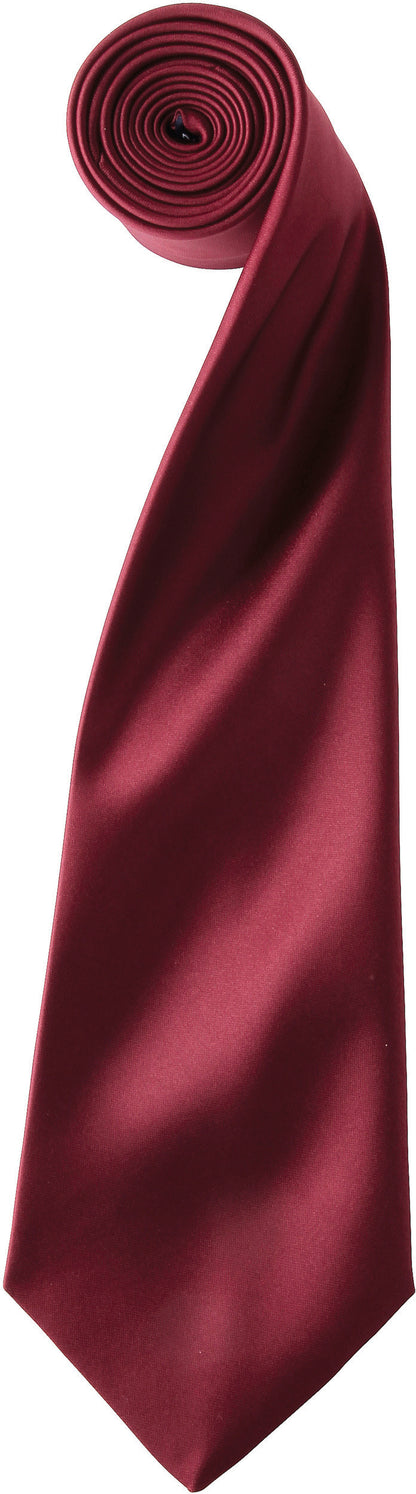 Colours' Satin Tie