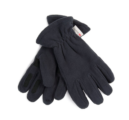 Gerecycleerde handschoenen van fleece en Thinsulate