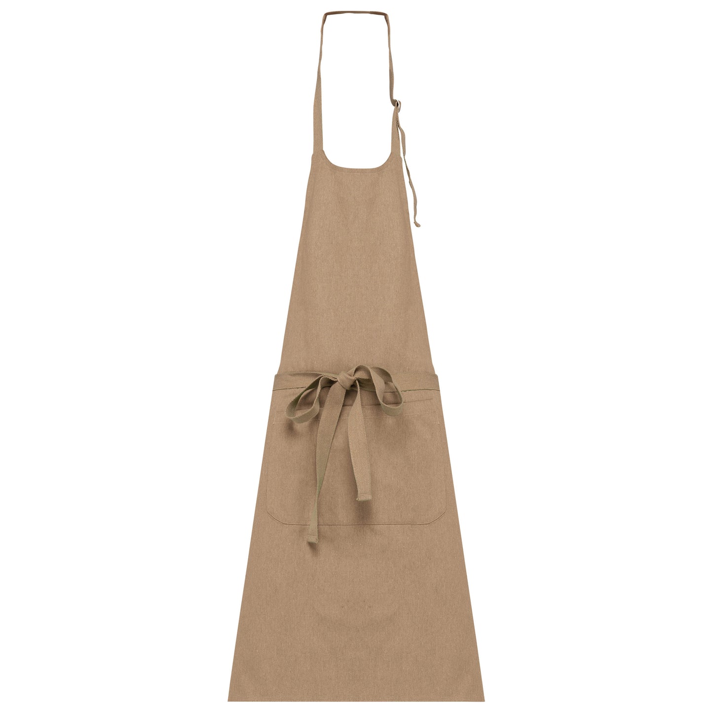 Ecologische unisex schort