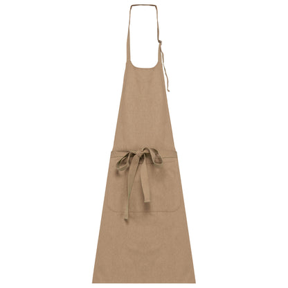 Ecologische unisex schort