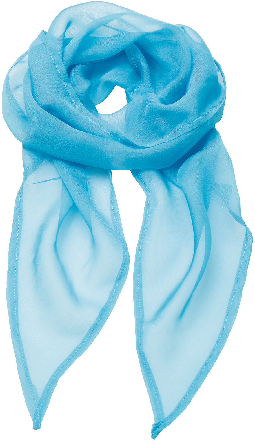 Ladies Chiffon Scarf