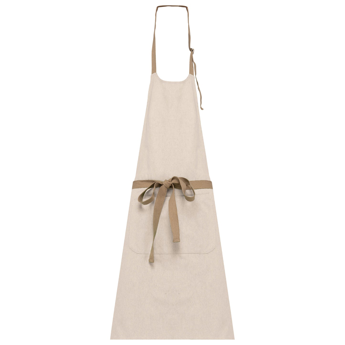 Ecologische unisex schort