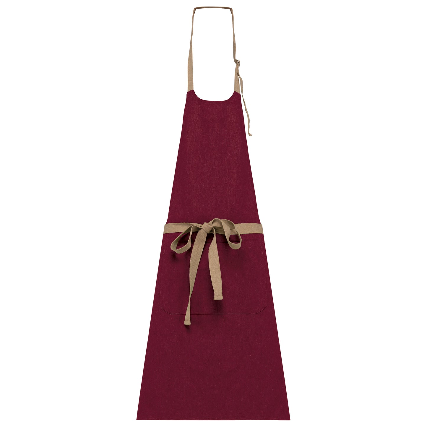 Ecologische unisex schort