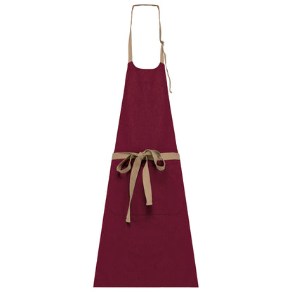 Ecologische unisex schort
