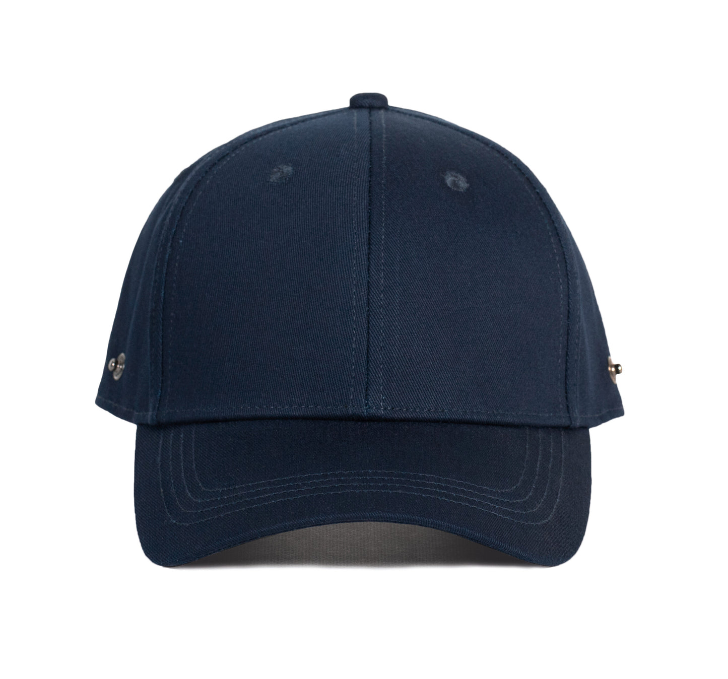 Cap met transparante visor