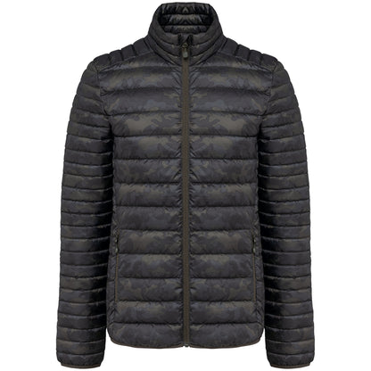 Men's lightweight padded jacket