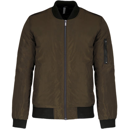 Heren bomberjack