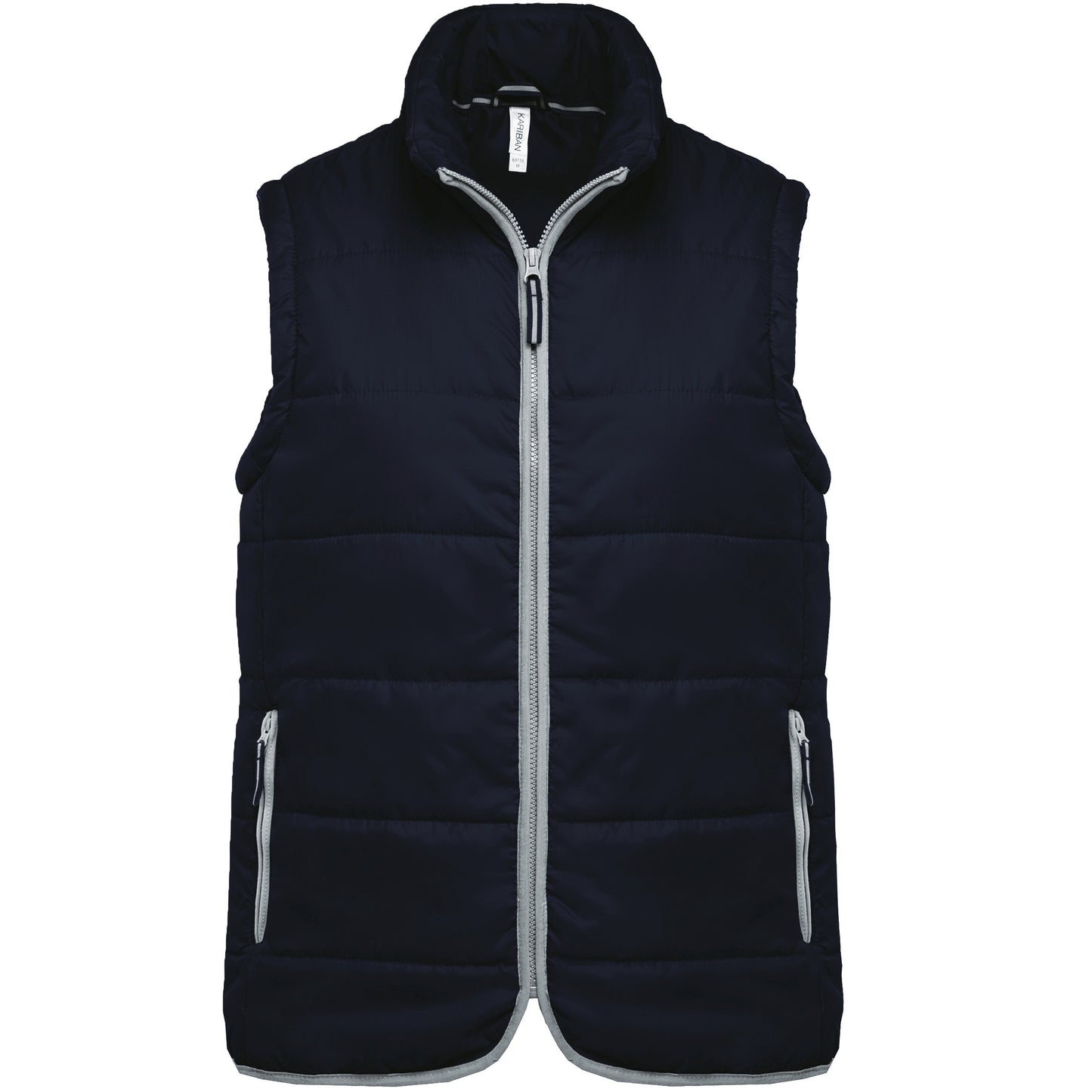 Gewatteerde bodywarmer