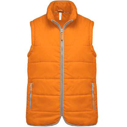 Gewatteerde bodywarmer