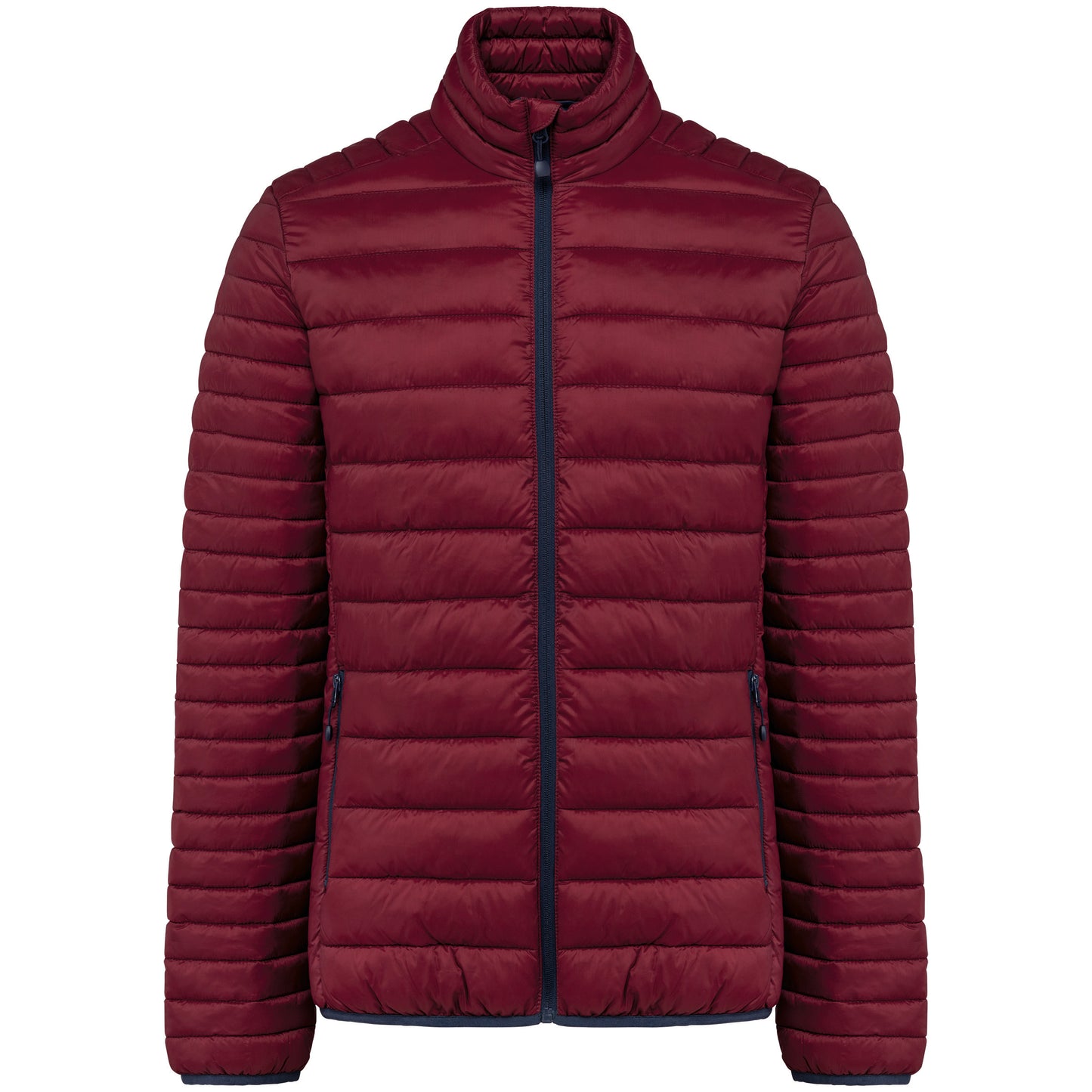 Men's lightweight padded jacket