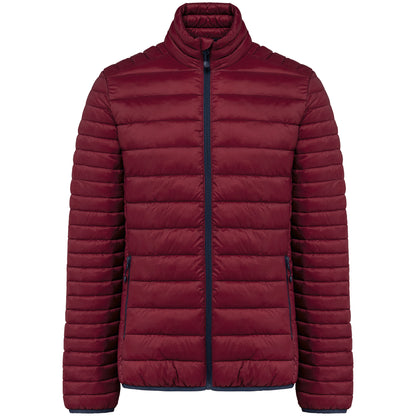 Men's lightweight padded jacket
