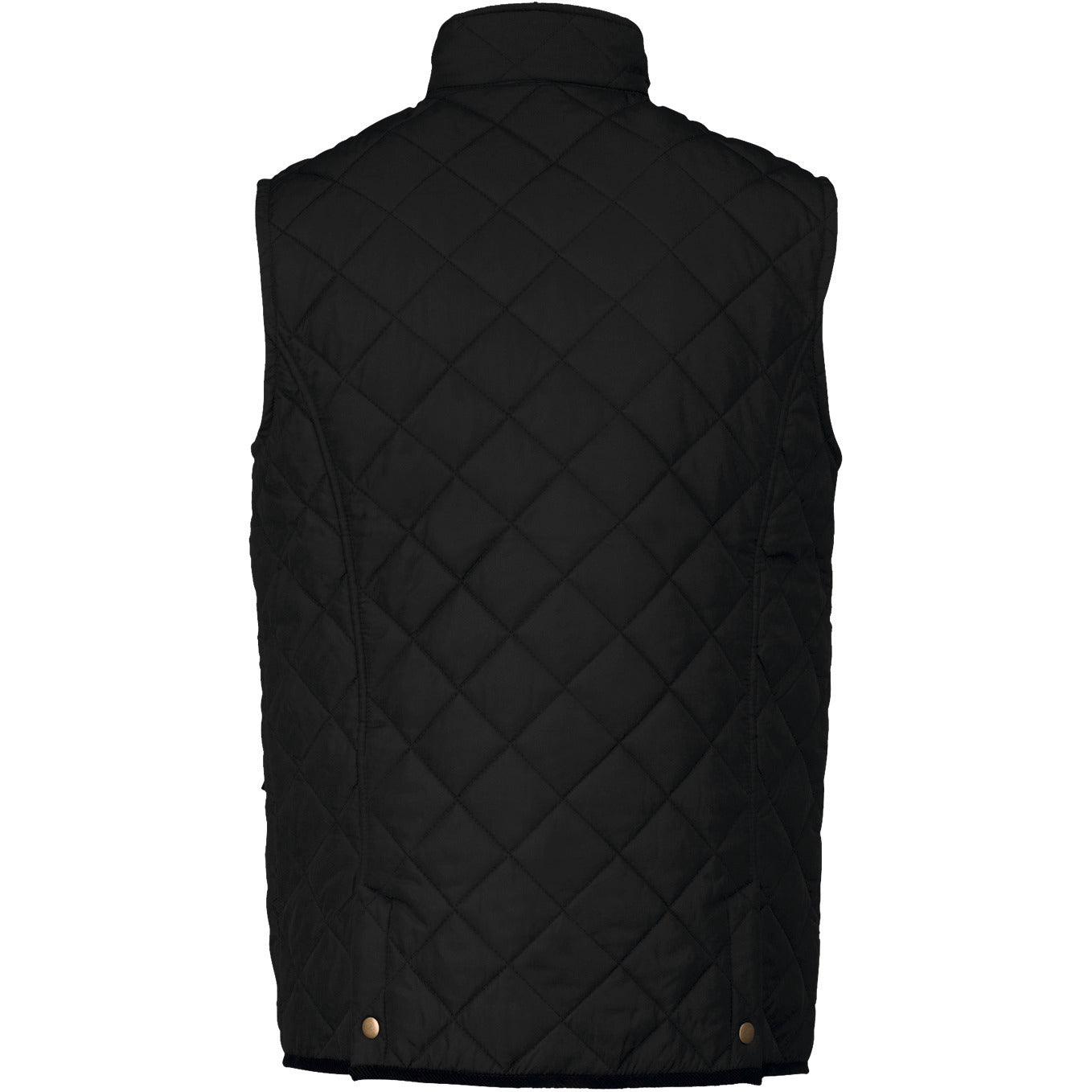 Gewatteerde herenbodywarmer