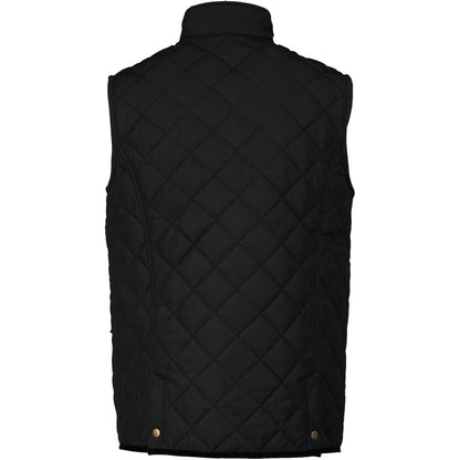 Gewatteerde herenbodywarmer