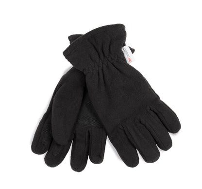 Gerecycleerde handschoenen van fleece en Thinsulate