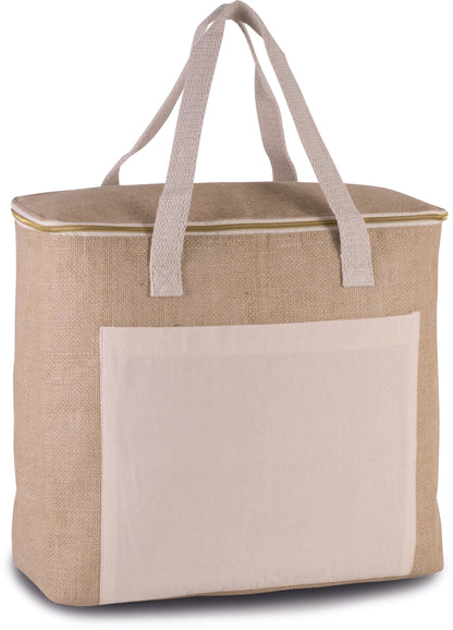 Koeltas van jute - groot model