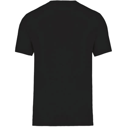 T-shirt BIO-katoen met borstzakje