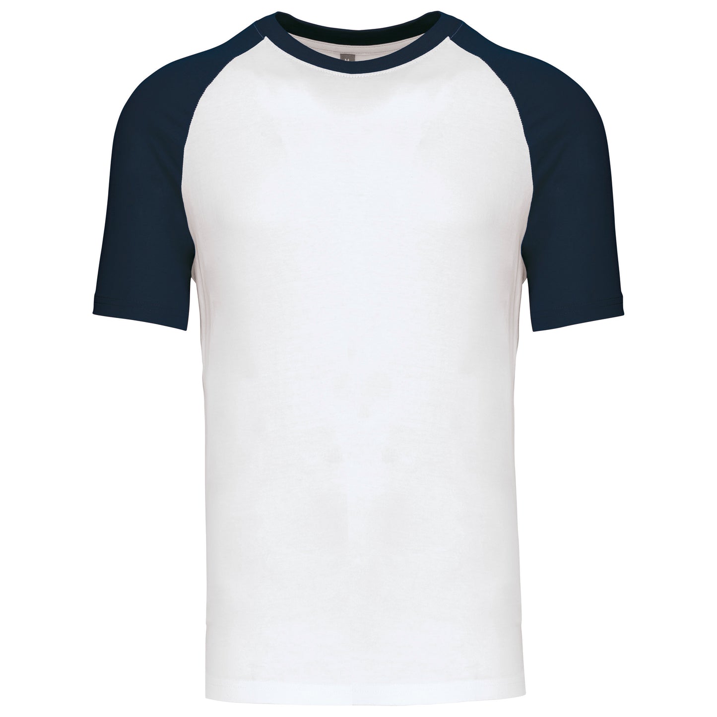 Baseball - Tweekleurig t-shirt