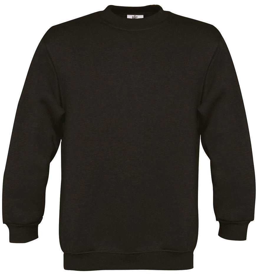 Kids' crew neck sweatshirt