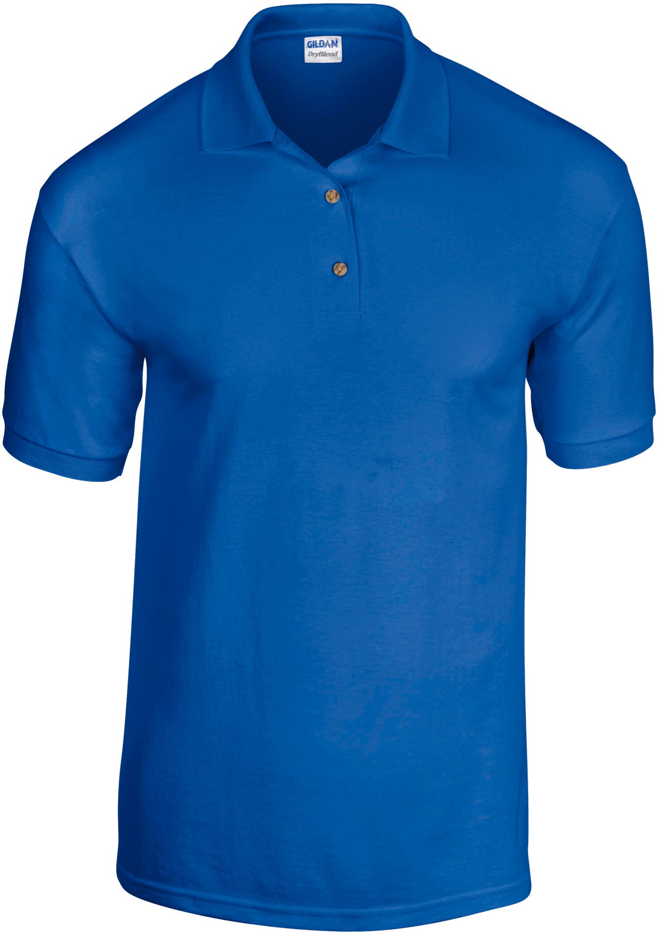 DryBlend Adult Jersey Polo