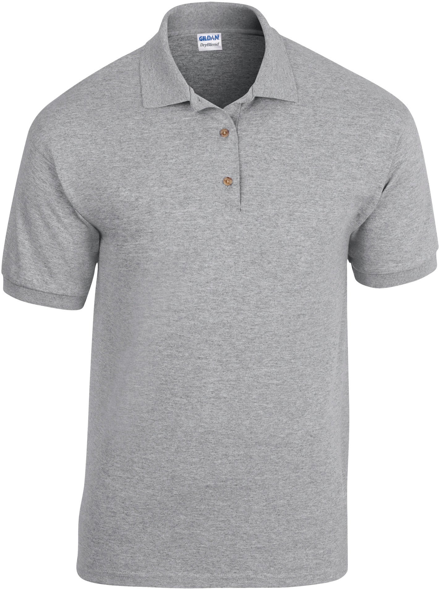 DryBlend Adult Jersey Polo