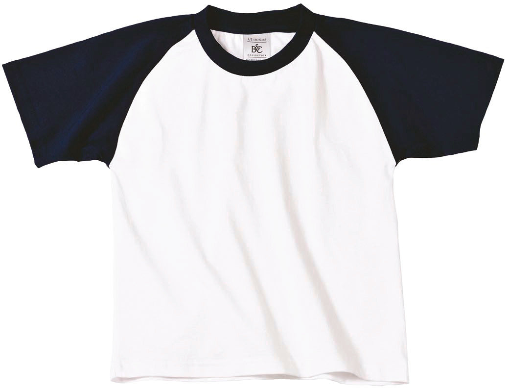 Kids' Base-ball T-shirt