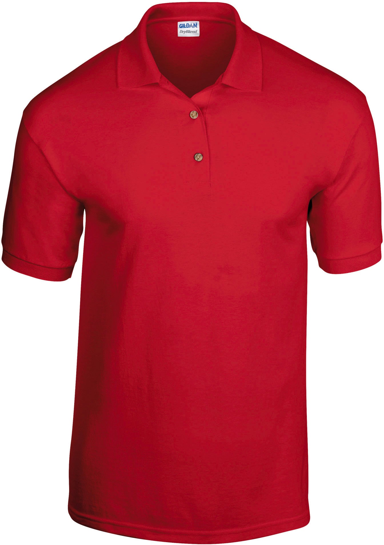 DryBlend Adult Jersey Polo