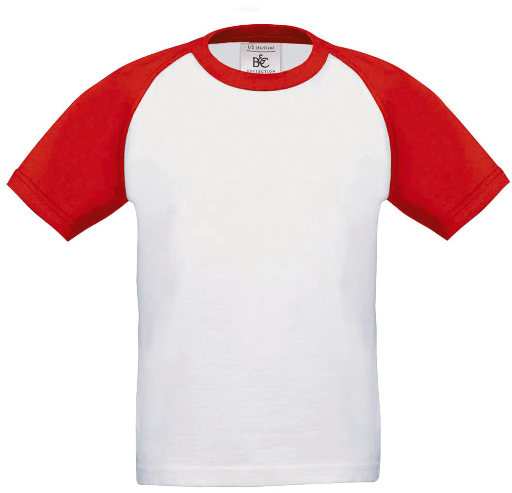 Kids' Base-ball T-shirt
