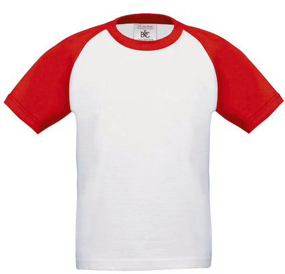 Kids' Base-ball T-shirt