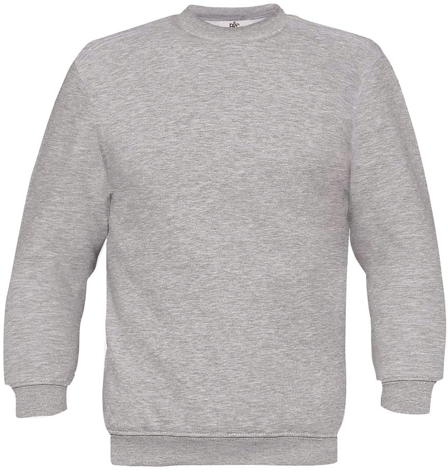 Kids' crew neck sweatshirt