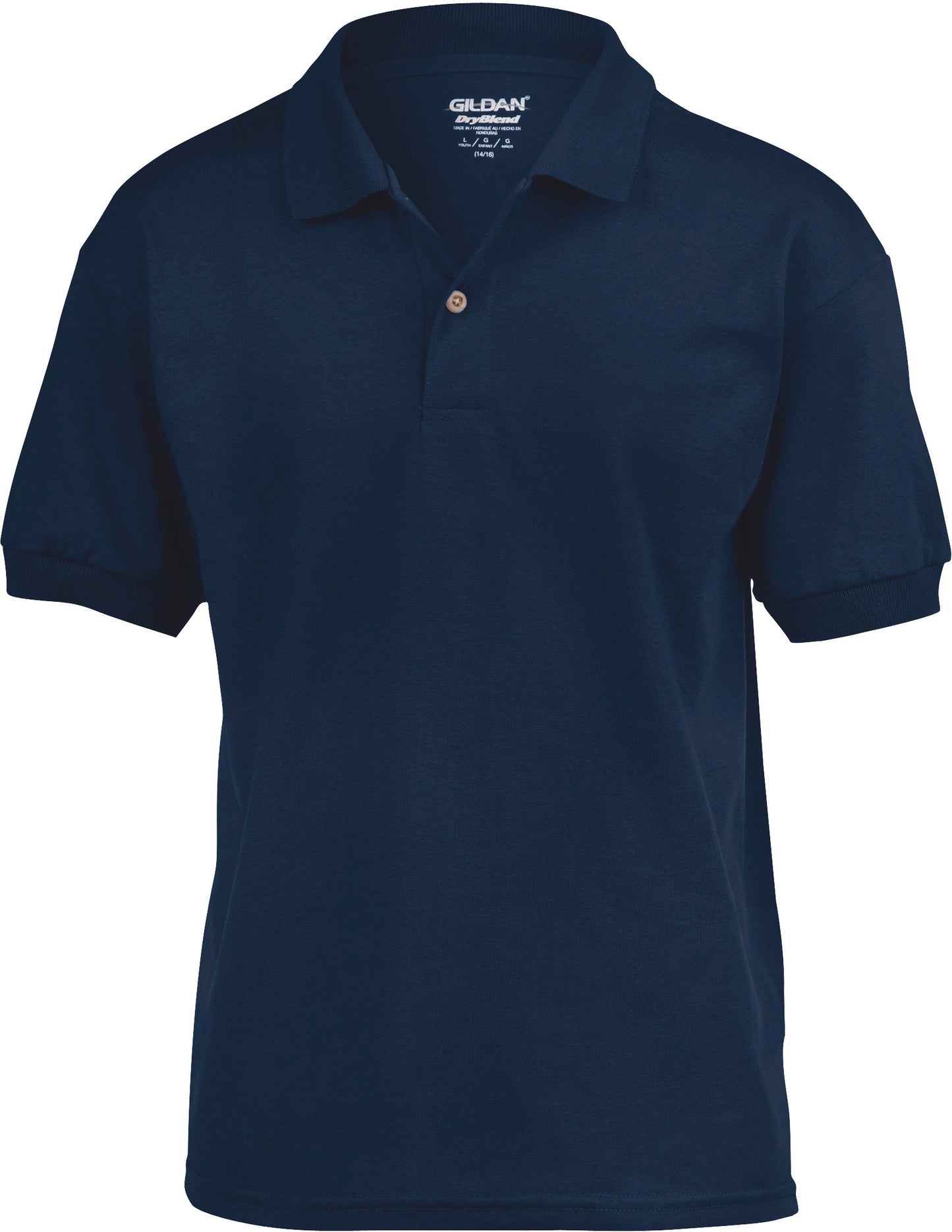 Polo Dryblend Classic Fit Youth Jersey